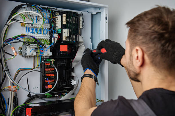 Licensed Electrical Panel Upgrade service in Jackson, KY - No Joke electrician